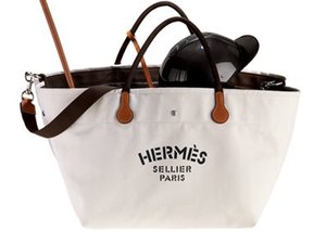 Hermes Fourre-tout Du Cavalier Bag