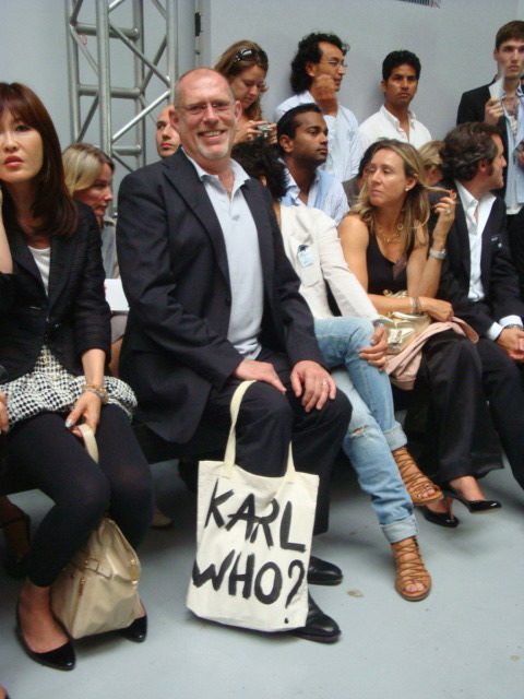 Karl who?
