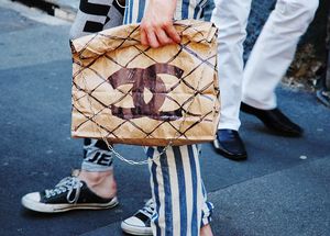 Chanel-paper-bag