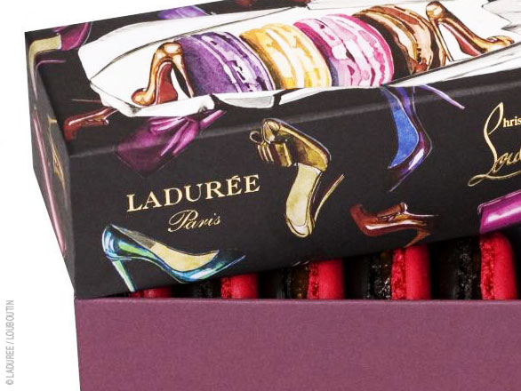 Louboutin-laduree