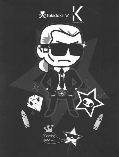 KARL-LAGERFELD-X-TOKIDOKI