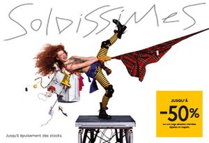 Soldes ETE09 - Internet