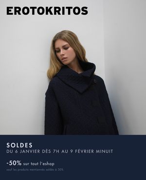 Soldes Erotokritos