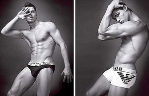 Christianoronaldo emporioarmaniunderwear