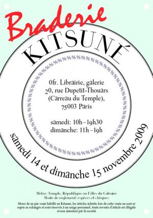 Kitsuné