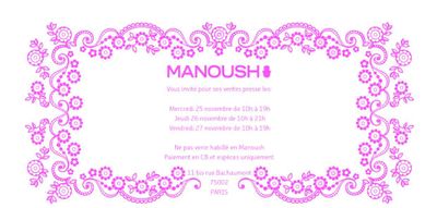 Manoush