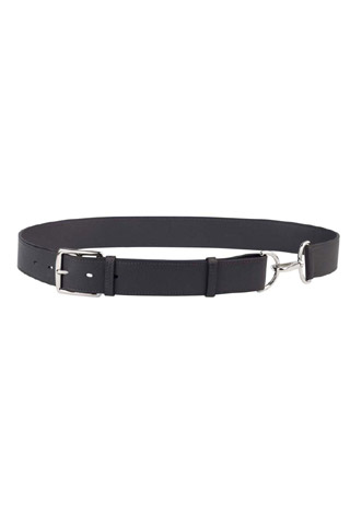 Ceinture hermès en veau swift