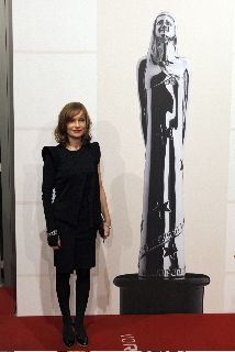 Isabellehuppert