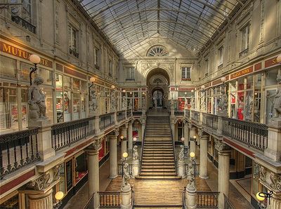Passage Pommeraye