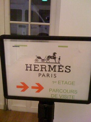 Hermès voyage