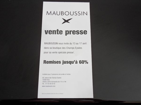 Vp Mauboussin