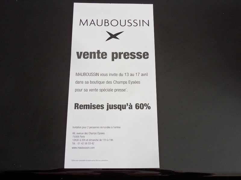 Vp Mauboussin