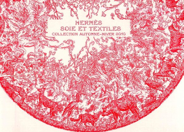 HERMES LA SOIE