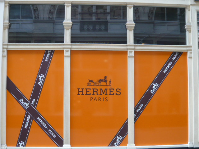 Hermès à Nantes 02
