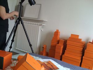 Making of hermès MF1