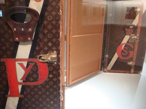 Musée Carnavalet : Voyage en capitale, Louis Vuitton et Paris (exposition)