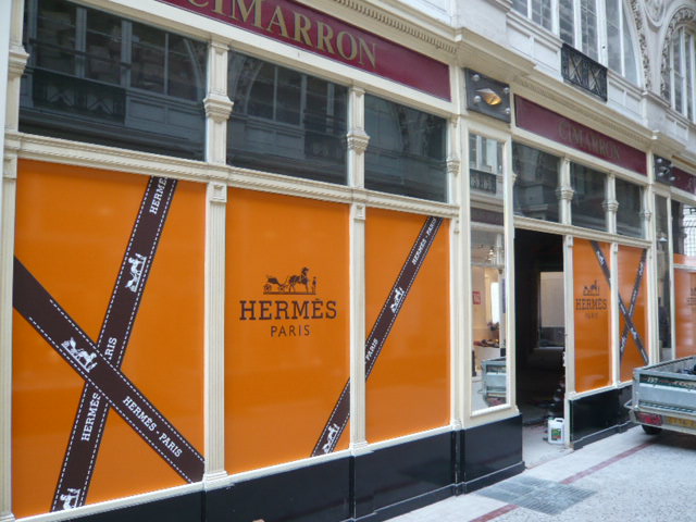 boutique hermes nantes