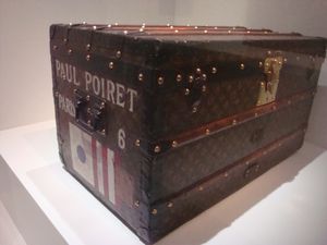 Musée Carnavalet : Voyage en capitale, Louis Vuitton et Paris (exposition)