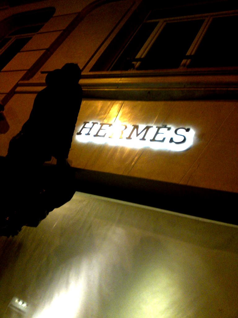 Hermès 17 rue de Sèvres