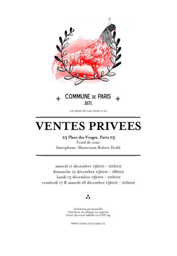 Ventes privees 2024 gerard darel