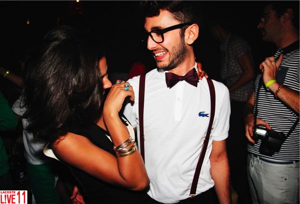LACOSTE L!VE SS11 11