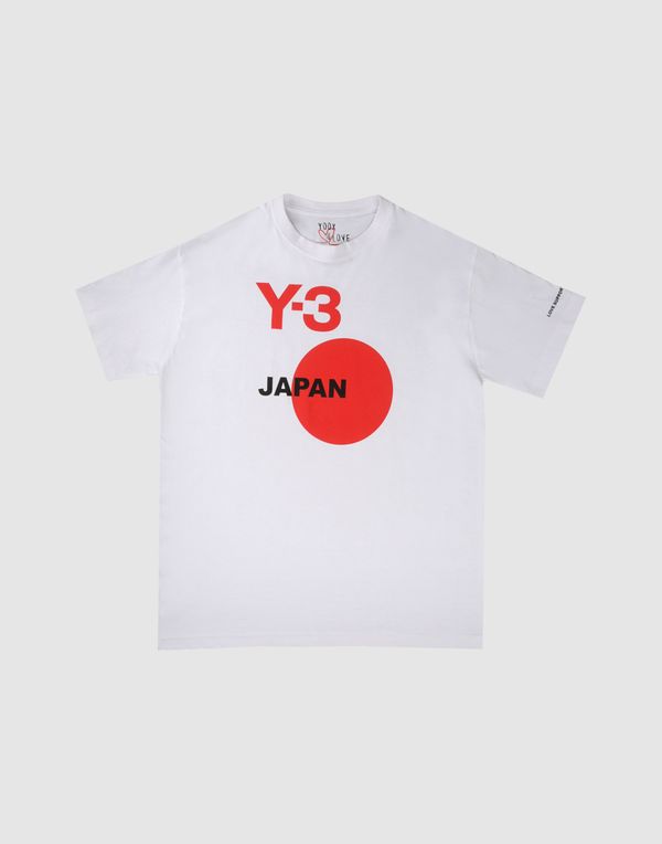 WE LOVE JAPAN_Y-3_available on yoox.com