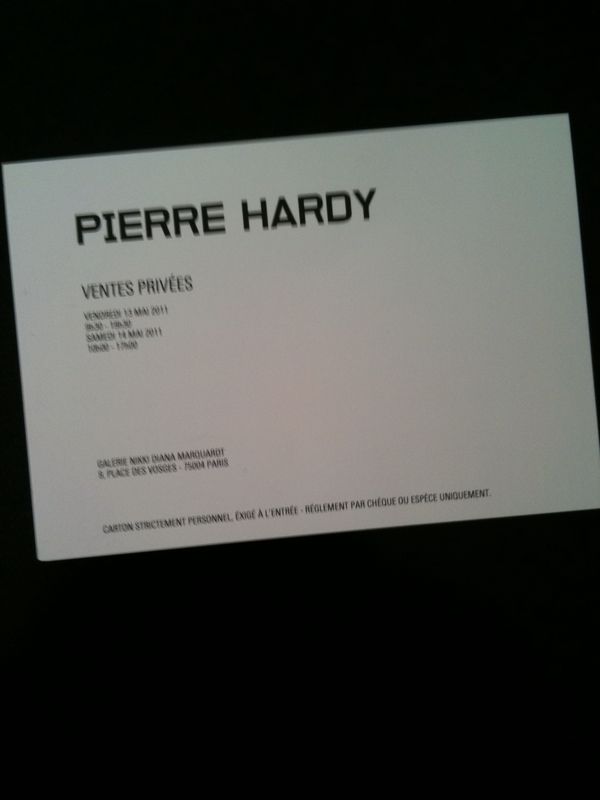 VP Pierre Hardy