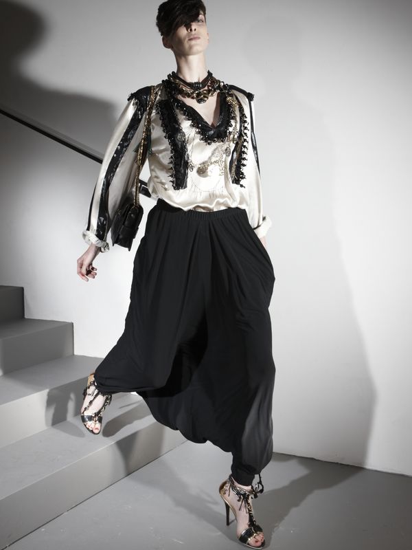 LANVIN PRE-CO E12 CHOIX D'ALBER_Look #01