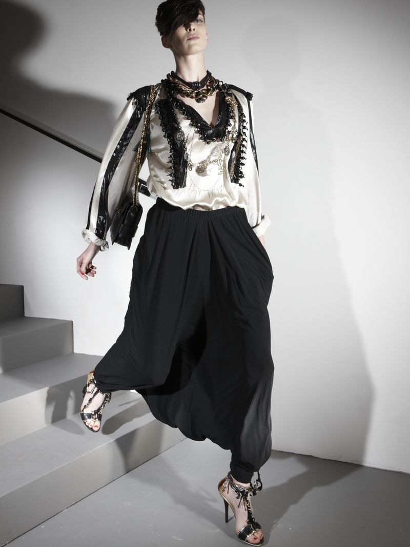 LANVIN PRE-CO E12 CHOIX D'ALBER_Look #01