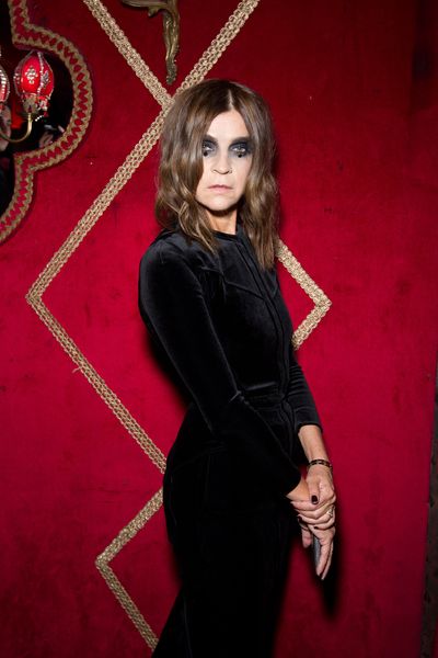 Carine Roitfeld in GbRT