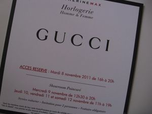 Vente privée shop gucci