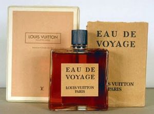 NEW FRAGRANCE RELEASE 2020  LOUIS VUITTON HEURES D' ABSENCE