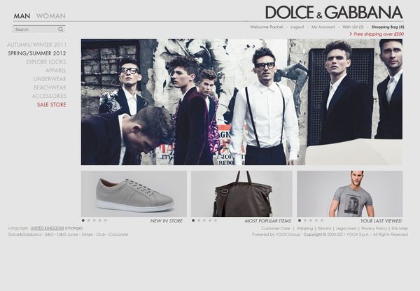 Homepage_DolceGabbana 1 man