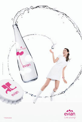 Evian-courreges