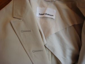 Veste Hussein Chalayan