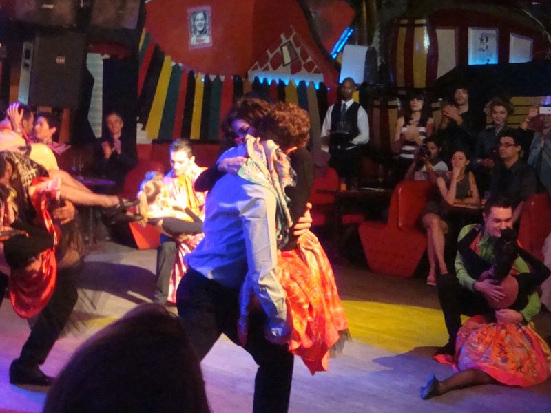 Balajo Hermès danse au carré 3