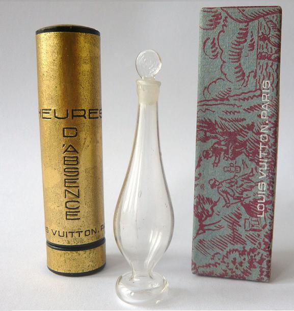 Louis Vuitton Parfum Sample Heures D'Absence 2ml Genuine