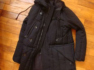 Manteau Yamamoto