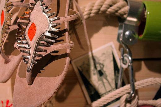 hermes chaussure femme