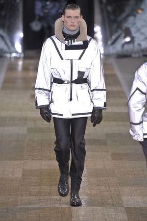 Louis Vuitton collection homme automne hiver 2012