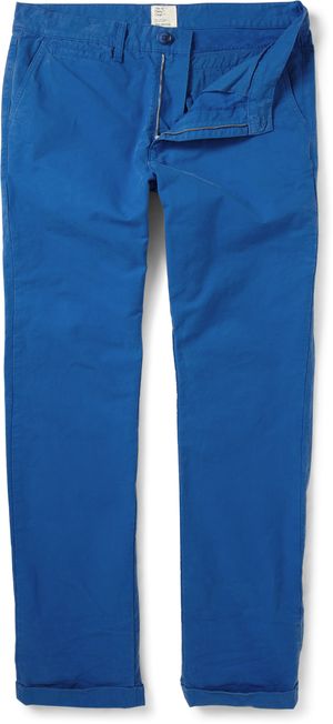 187929 Jean Machine blue chinos