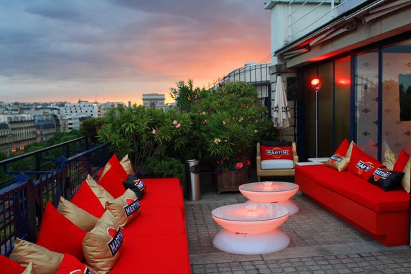 Terrazza Martini Champs Elysées 1