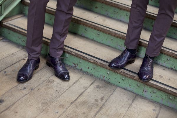 PAUL SMITH & JOHN LOBB IMAGE