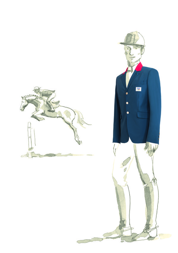 Veste Equestre Hermès