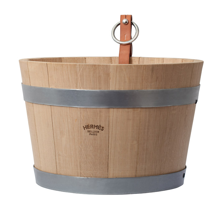 Bain hermès baquet