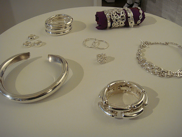 Bijoux argent