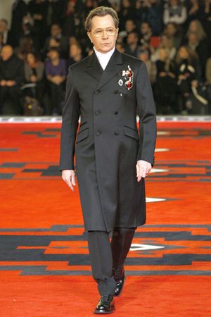 Vie Pratique  La collection homme Printemps-Eté 2012 de Prada