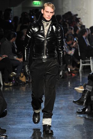 brieuc75: Le défilé homme printemps été 2012 : Jean Paul Gaultier