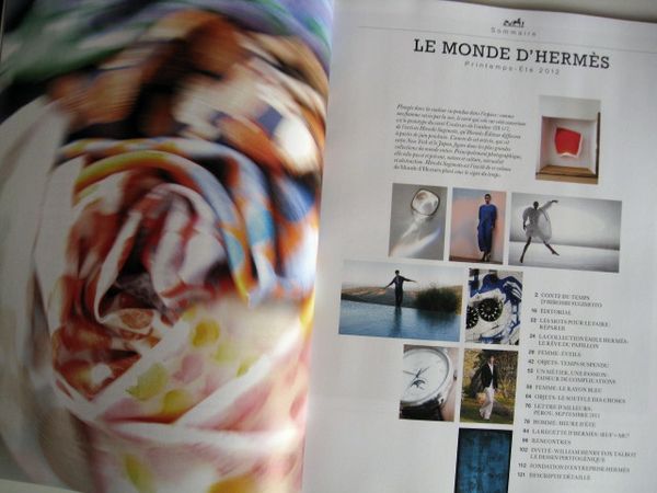 Hermes: Le Monde D'Hermes Printemps-Ete 2010 (Vol 1, No 66