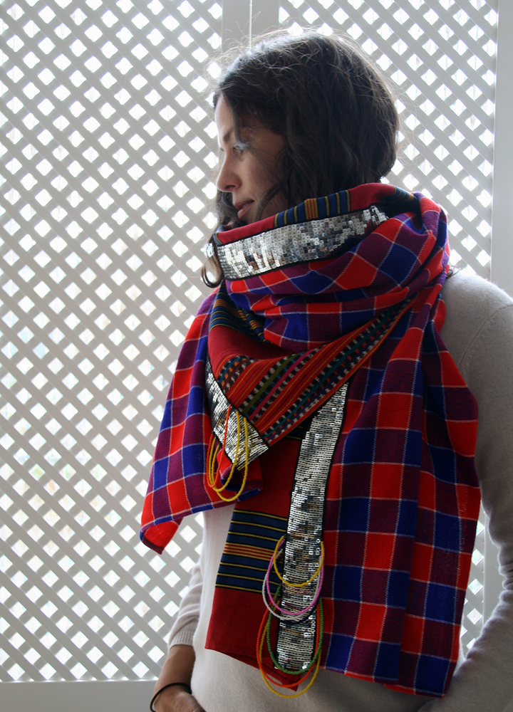 John de maya masai winter 2010 c